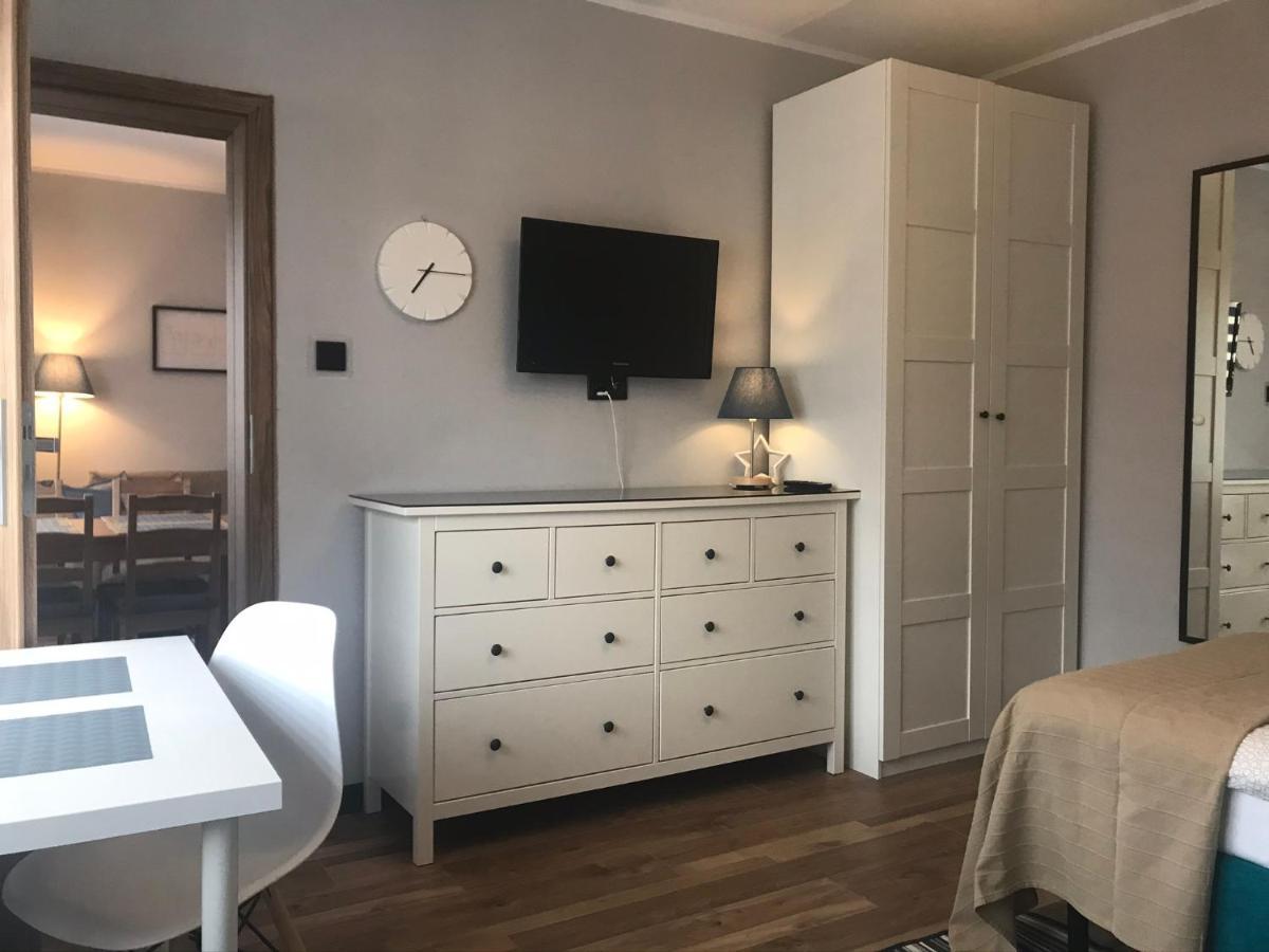 Pokoje U Wioli Władysławowo Extérieur photo