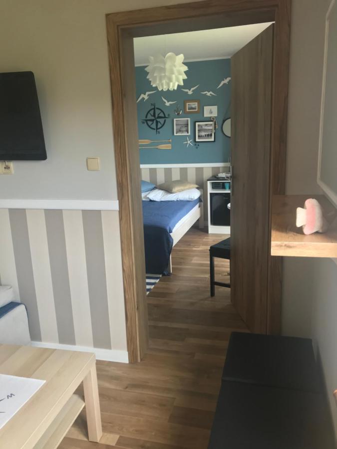 Pokoje U Wioli Władysławowo Extérieur photo