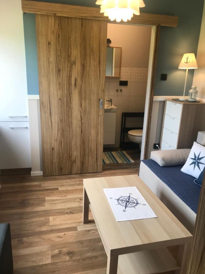 Pokoje U Wioli Władysławowo Extérieur photo