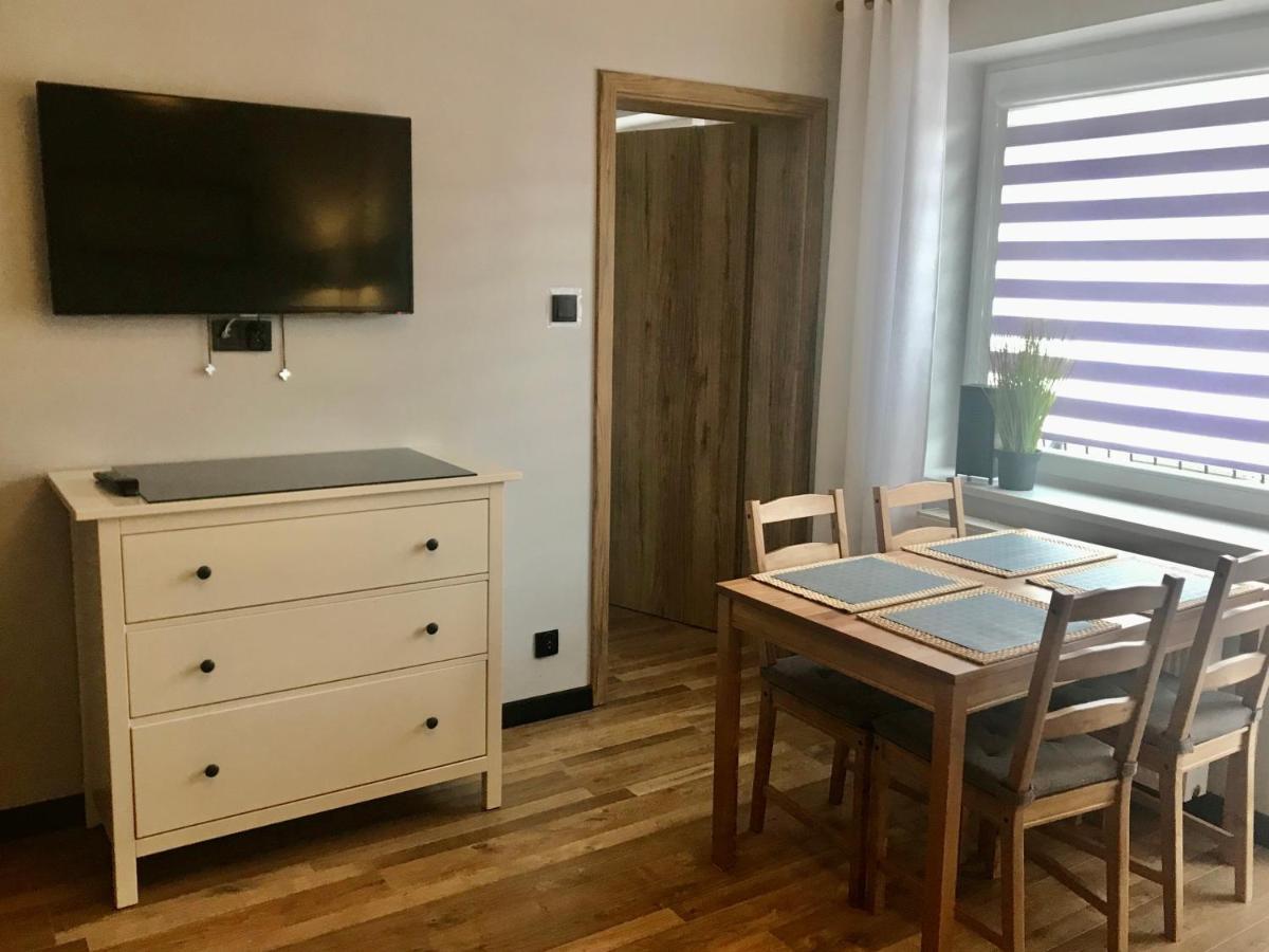 Pokoje U Wioli Władysławowo Extérieur photo