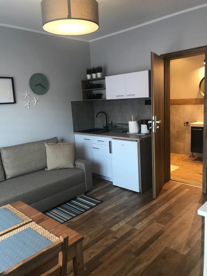 Pokoje U Wioli Władysławowo Extérieur photo