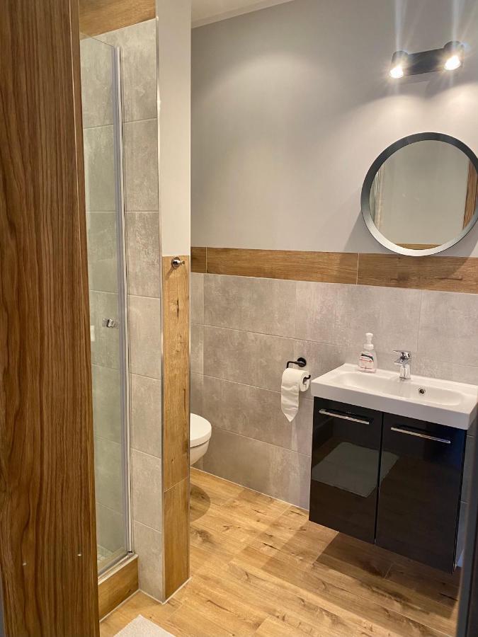 Pokoje U Wioli Władysławowo Extérieur photo