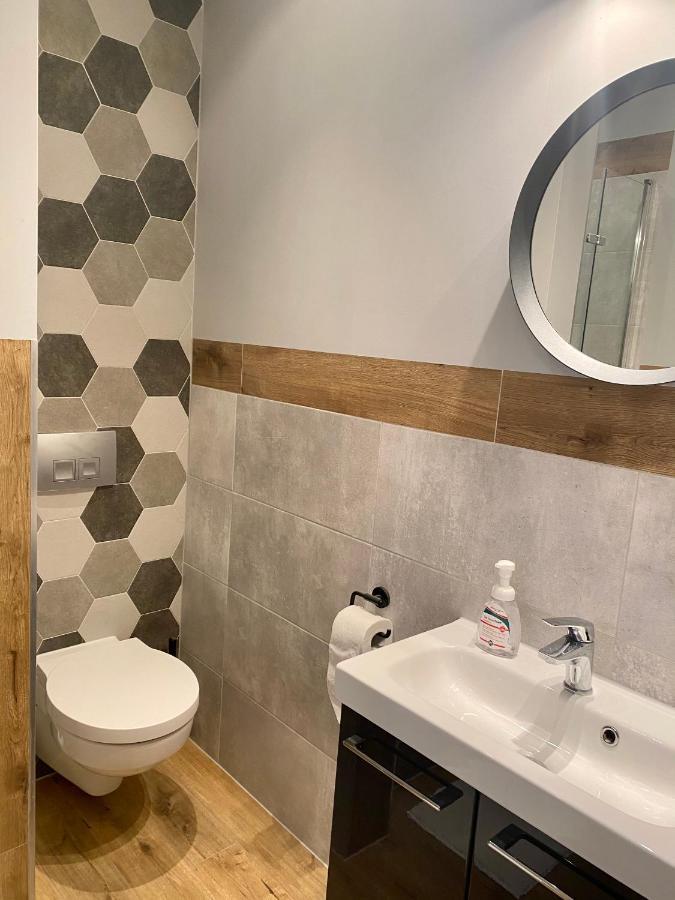 Pokoje U Wioli Władysławowo Extérieur photo