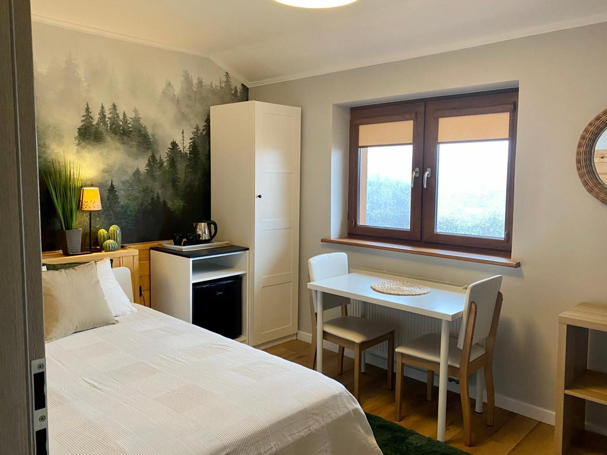 Pokoje U Wioli Władysławowo Extérieur photo