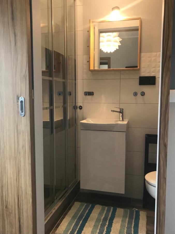 Pokoje U Wioli Władysławowo Extérieur photo