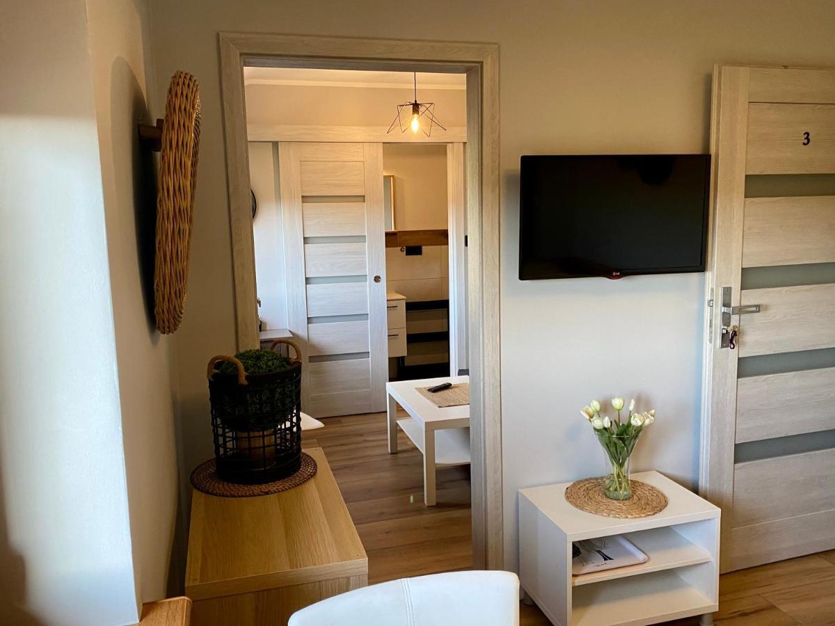 Pokoje U Wioli Władysławowo Extérieur photo