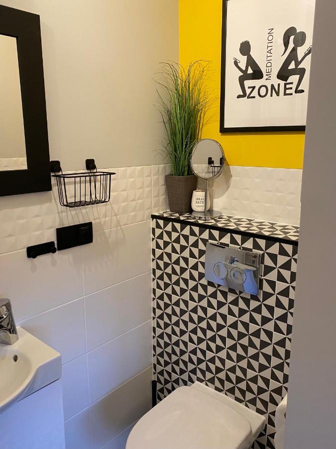 Pokoje U Wioli Władysławowo Extérieur photo