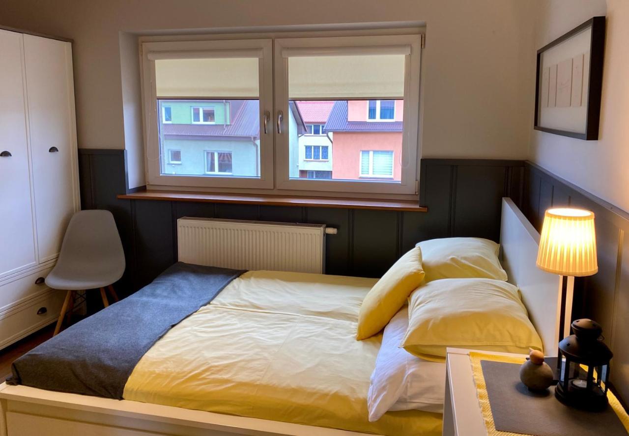 Pokoje U Wioli Władysławowo Extérieur photo