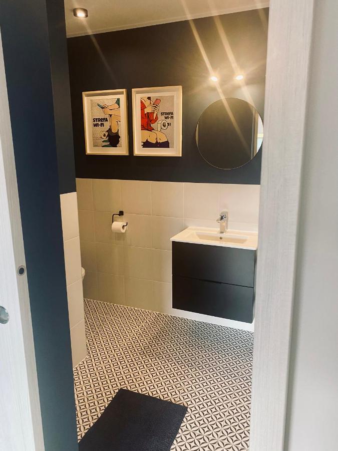 Pokoje U Wioli Władysławowo Extérieur photo