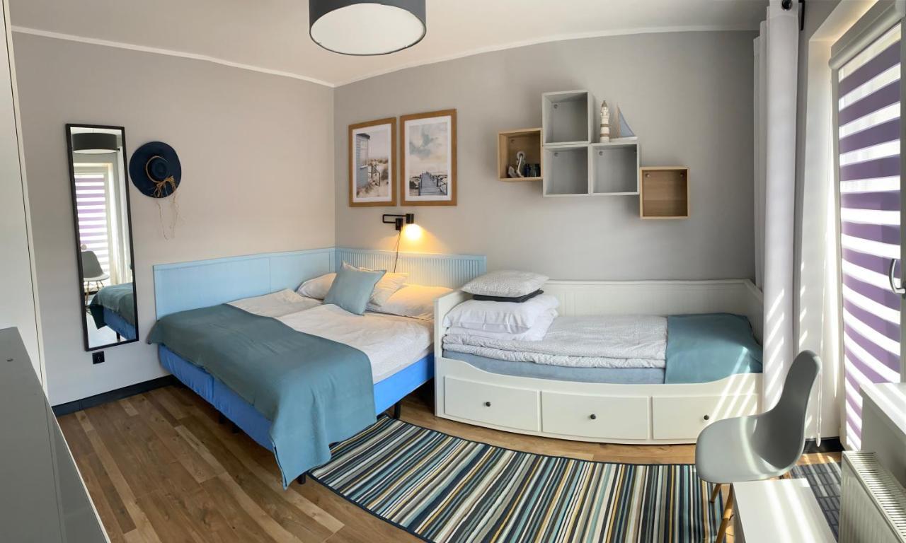 Pokoje U Wioli Władysławowo Extérieur photo